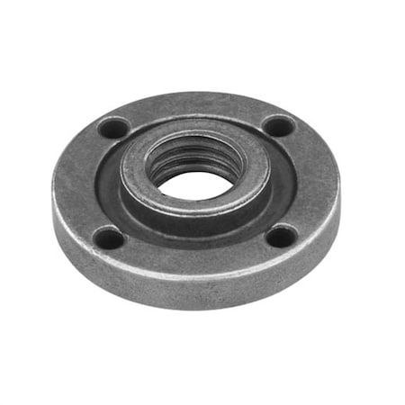 Milwaukee Tool MilwaukeeÂ® Flange Nut for Angle Grinder Cutting Wheel 49-05-0051